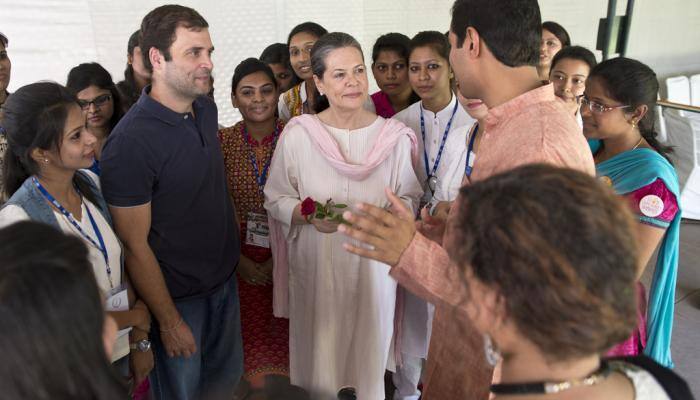 My mother is more Indian than many Indians: Rahul Gandhi on Sonia Gandhi&#039;s Italian origin