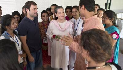 My mother is more Indian than many Indians: Rahul Gandhi on Sonia Gandhi's Italian origin