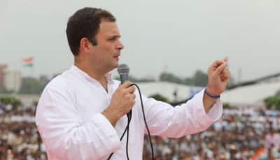 Congress will win Karnataka Assembly elections hands down: Rahul Gandhi