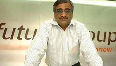 Kishore Biyani selling minority stake in Future Group to global retailer: Reports