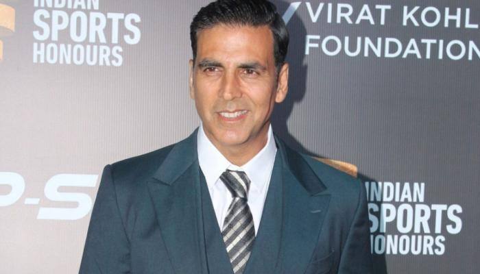 Kiku Sharda would love to live Akshay Kumar's life