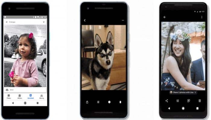 Soon, colour your black-and-white pictures on Google Photos