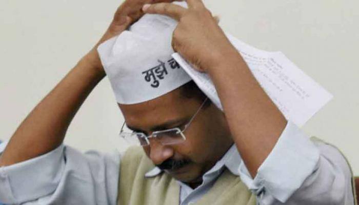 Arrest of Arvind Kejriwal&#039;s kin aimed at maligning CM&#039;s image: AAP