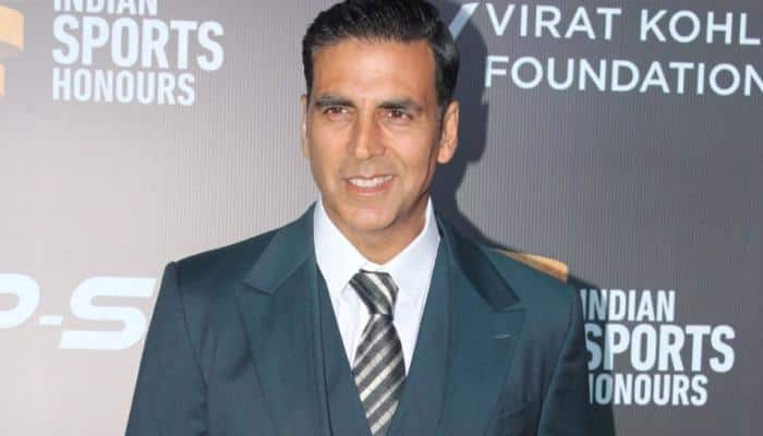 Akshay Kumar lends support to new campaign on menstrual hygiene