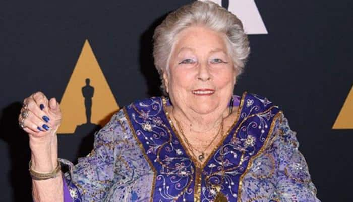 Oscar-winning film editor Anne V Coates dead