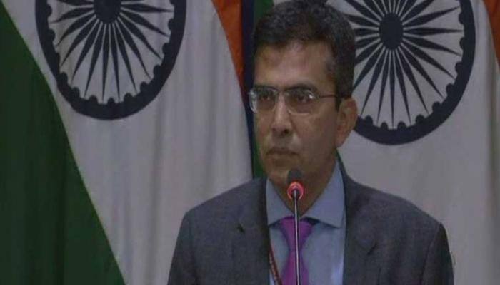 Indians&#039; abduction: Government in touch with Afghan authorities, says MEA
