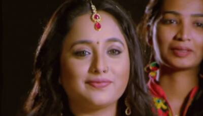 Aawa Taare Dulha Damaad from Rani Chatterjee starrer Sakhi Ke Biyah will remind you of your wedding day