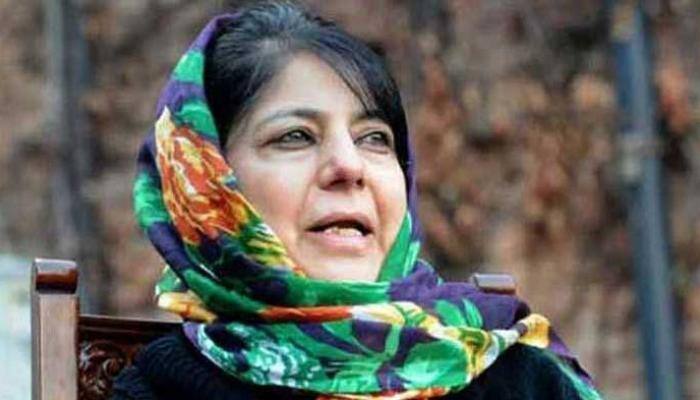 No consensus on it, says BJP on Mehbooba Mufti&#039;s statement of unilateral ceasefire along LoC