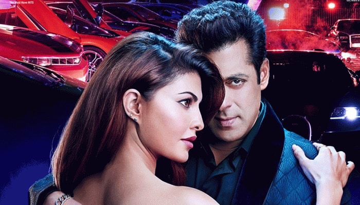 Race 3: Salman Khan showcases witty side while sharing brand new poster - Check out tweet