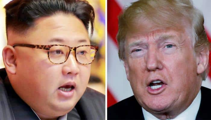 Donald Trump to meet Kim Jong-un on June 12 in Singapore for &#039;world peace&#039;