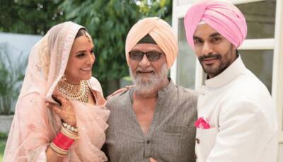 Bishan Singh Bedi's tweets on son Angad and Neha Dhupia's marriage will make you feel nostalgic