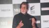 Doing musical composition of Babuji's poems: Amitabh Bachchan