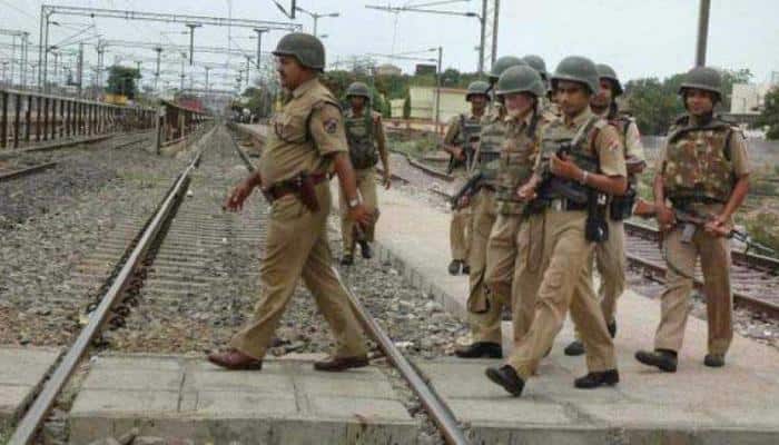 RPF constable saves woman from sexual assault in Chennai train, to be awarded