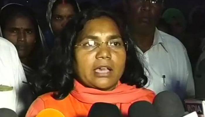  BJP MP Savitri Phule calls Jinnah 'great man', says he contributed to India's Independence