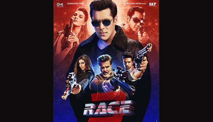 Race 3 trailer to be released on May 15; Jacqueline Fernandez, Bobby Deol reach Salman Khan's residence
