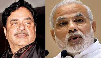 Let us not cross limits: Shatrughan Sinha slams PM Modi for acerbic speeches in Karnataka 