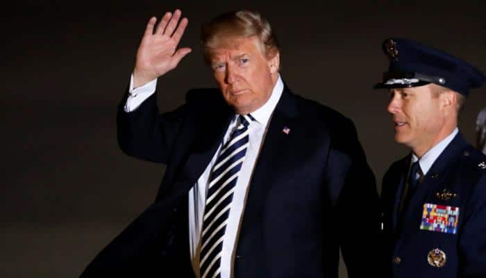 Donald Trump-led White House 'quietly' kills NASA program on greenhouse gas: Report