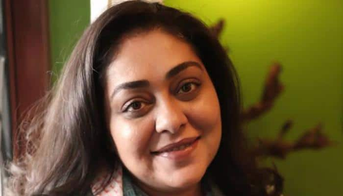 I&#039;ve learnt from daddy to be economical with words: Meghna Gulzar