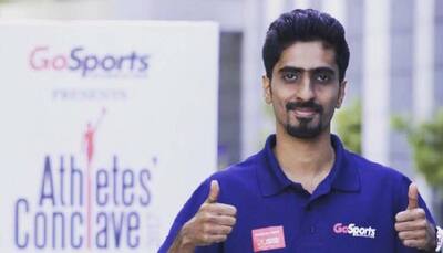 India's TT player G Sathiyan signs with top German club