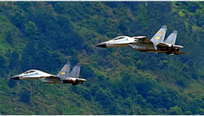 Chinese stealth fighter J-20 begins combat training