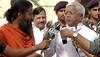 Lalu gets bail on health grounds, Ramdev suggests yoga