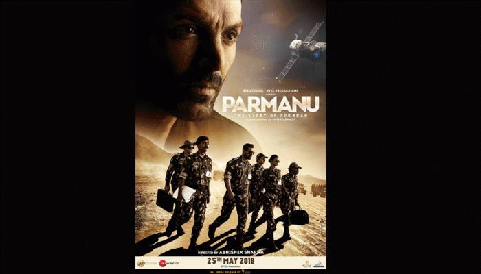 John Abraham starrer Parmanu - The Story of Pokhran to release on May 25