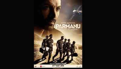 John Abraham starrer Parmanu - The Story of Pokhran to release on May 25