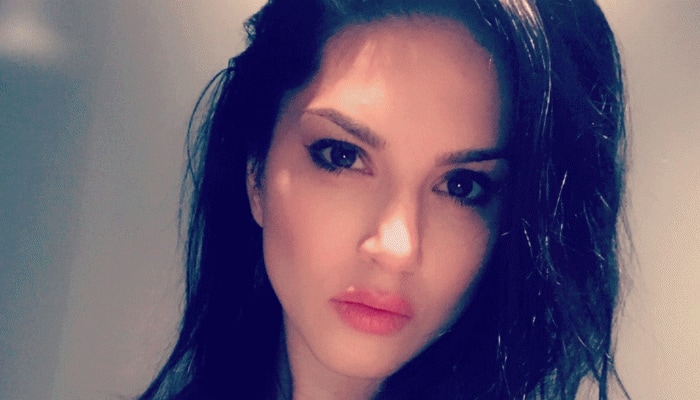 Sunny Leone in Canadian artiste&#039;s music video