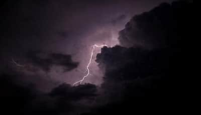 Thunderstorm warning issued for nine districts in Odisha
