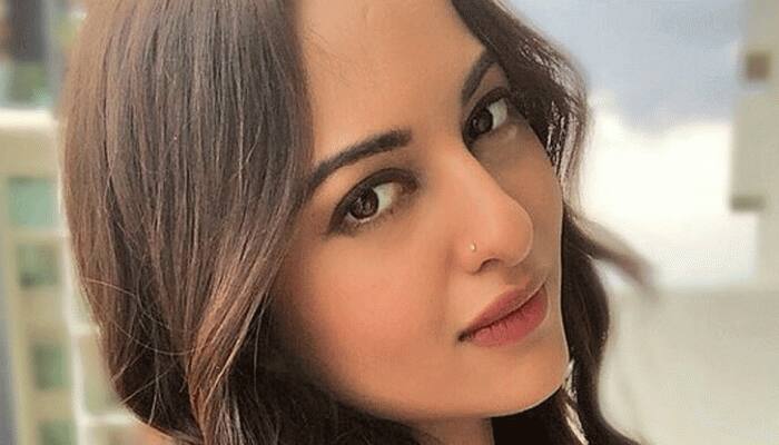 Sonakshi Sinha&#039;s 24-hour trip to India