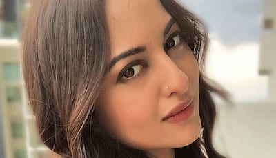 Sonakshi Sinha's 24-hour trip to India