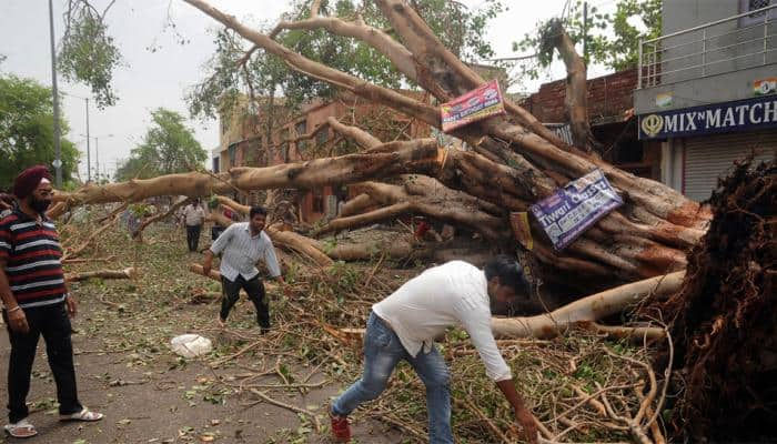 Fresh bout of storm &#039;very likely&#039; in parts of UP