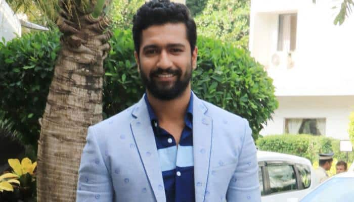 Vicky Kaushal training hard for &#039;Uri&#039;