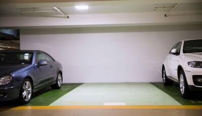 In this city, rent for car parking space touches Rs 85,000 a month