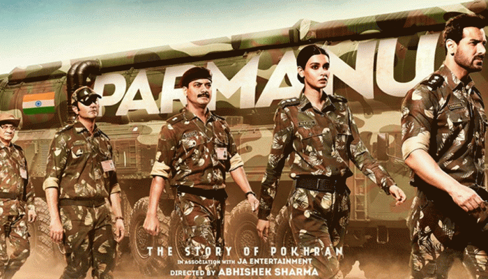 Parmanu: The Story Of Pokhran - Trailer of John Abraham starrer out - Watch Parmanu: The Story Of Pokhran - Trailer of John Abraham starrer out - Watch