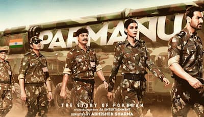 Parmanu: The Story Of Pokhran - Trailer of John Abraham starrer out - Watch