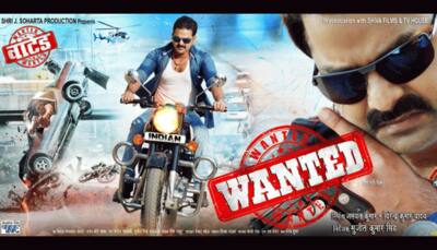 Pawan Singh starrer Wanted hit theatres today; check out Box Office report