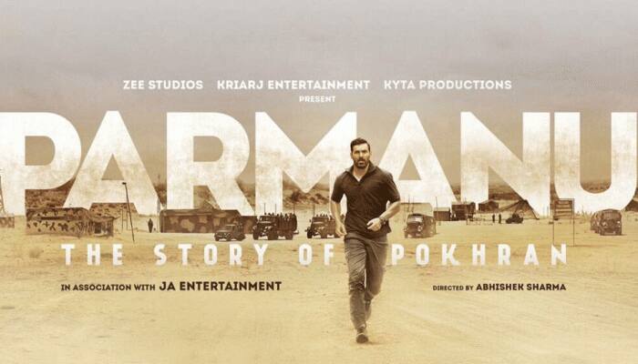 Parmanu - The Story Of Pokhran: Film on India&#039;s nuclear test to release in Pakistan