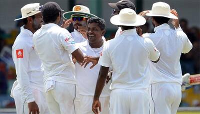Sri Lanka name four uncapped players for Windies tour