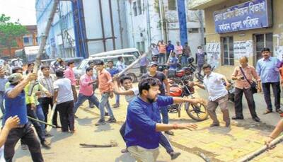West Bengal panchayat polls 2018: Independent candidate's supporter killed, TMC leader held
