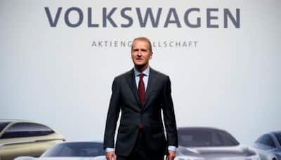 Volkswagen to recall 411,000 cars over rear seatbelt problem