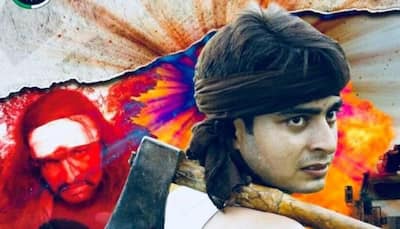 First look of Bhojpuri film starring Rajiv Singh-Sapna Parul is out 
