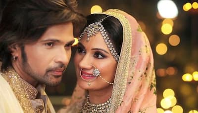 Himesh Reshammiya marries girlfriend Sonia Kapoor  — Wedding pics inside