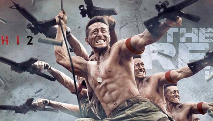Tiger Shroff-Disha Patani's Baaghi 2 mints Rs 165 crore mark at Box Office 