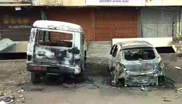 Aurangabad clashes: 2 dead, over 100 shops and vehicles gutted; Section 144 imposed