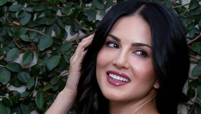 I always pictured three children in my head: Sunny Leone