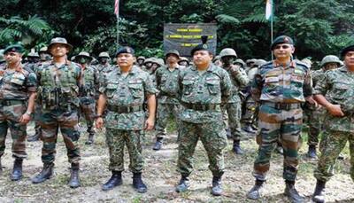 Exercise Harimau Shakti 2018 between Indian, Malaysian Armies ends, tactical operations put on display