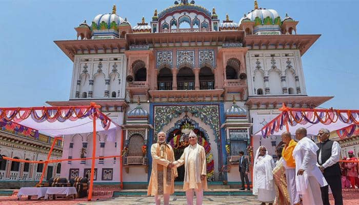 PM Narendra Modi's Nepal visit made to sync with Karnataka polls? Foreign Secretary says don't focus on dates