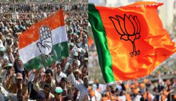 Karnataka exit polls 2018: Congress to get clear majority, BJP distant second, predicts India Today-Axis My India