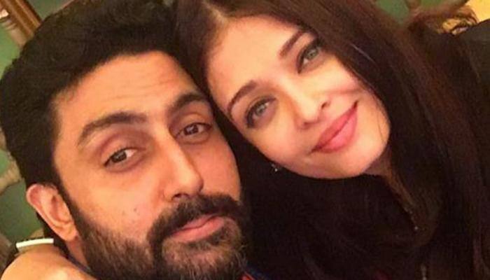 Abhishek Bachchan welcomes wifey Aishwarya Rai on Instagram with a throwback picture